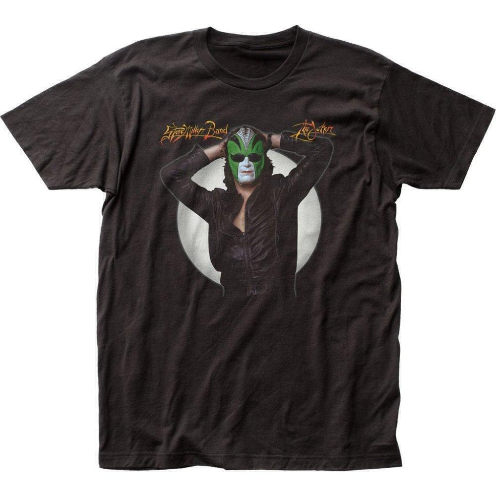 Steve Miller Band The Joker Classic Rock Retro Fan Gift Unisex T-Shirt